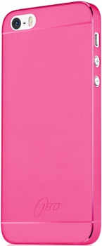 Чехол для iPhone 5/5S ITSKINS Zero 360 Pink